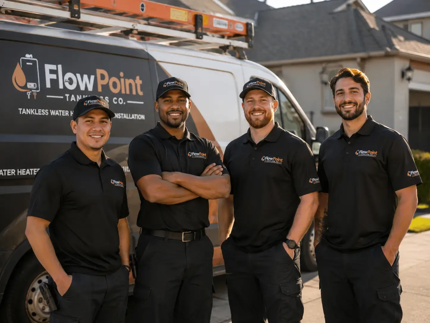 Tankless Water Heater Installation company in San Ramon, CA