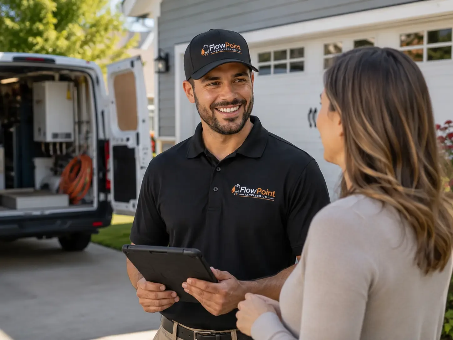 Tankless Water Heater Installation San Ramon, CA FAQs